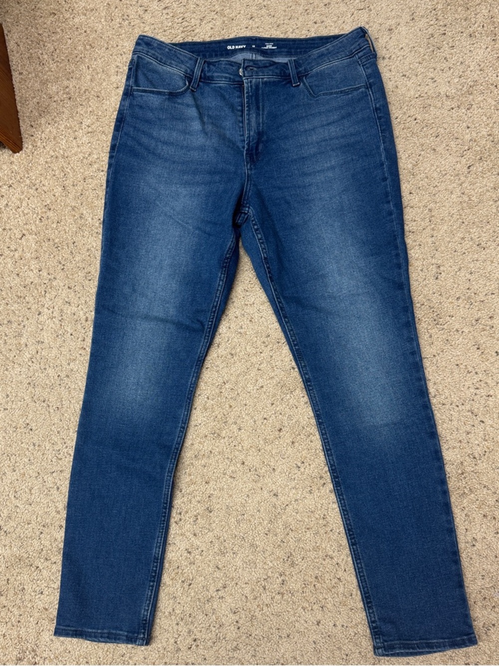 Old Navy High Rise Wow Super Skinny Women’s Jeans